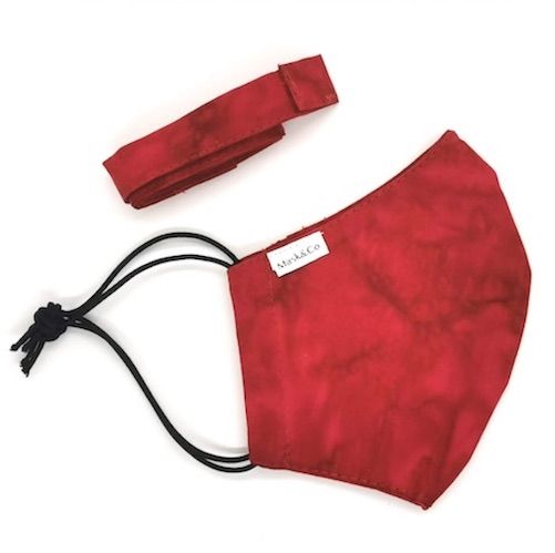 הכנת מסיכת הפנים שלכם לשימוש