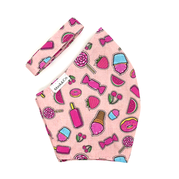 מסכת בד דגם 105