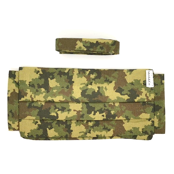 מסכת בד דגם 089