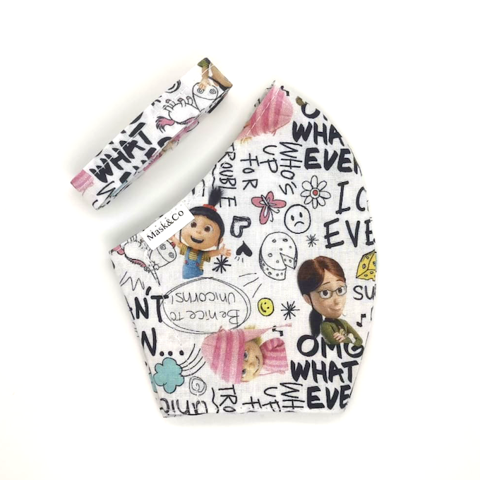 מסכת בד דגם 108