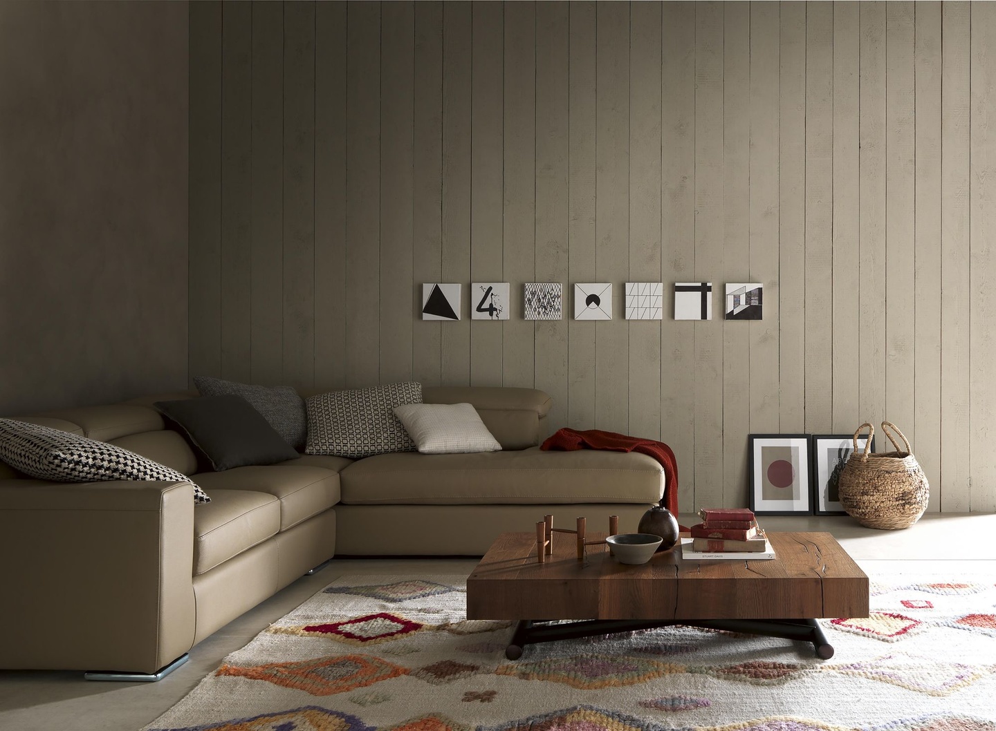 שולחן פטנט AC Double