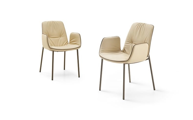 EF LIZA_4 METAL LEGS