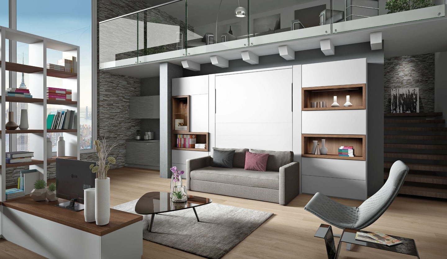 WB Holiday Storage Sofa