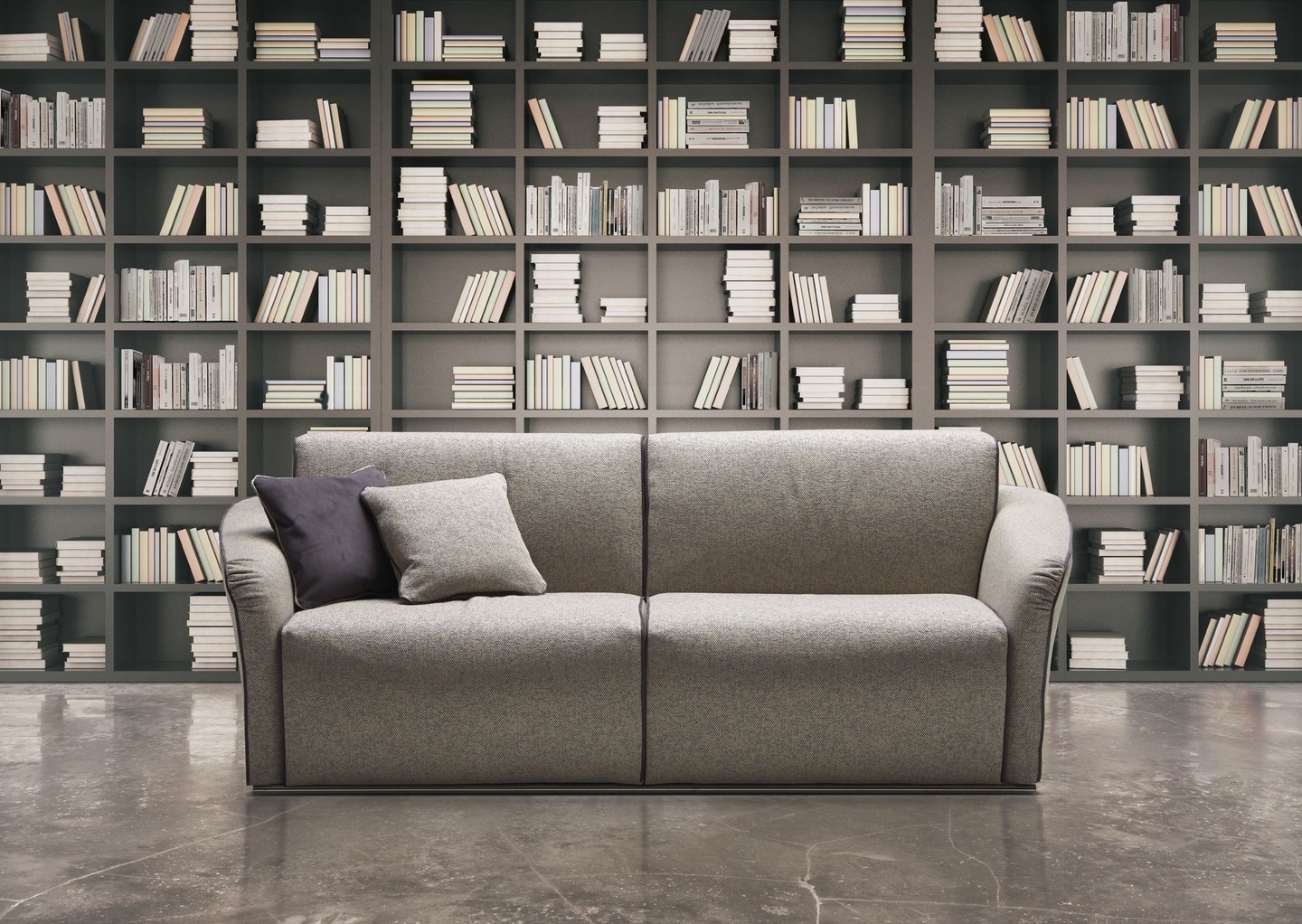 ספת מיטה Sofa bed MB Groove