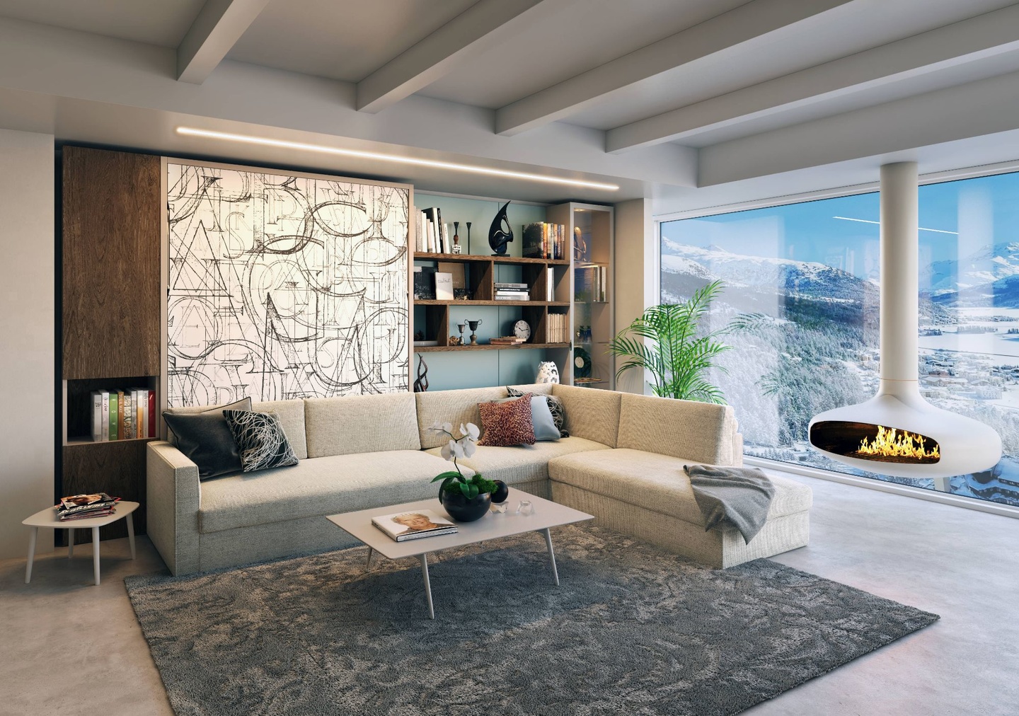 WB City Storage Sofa