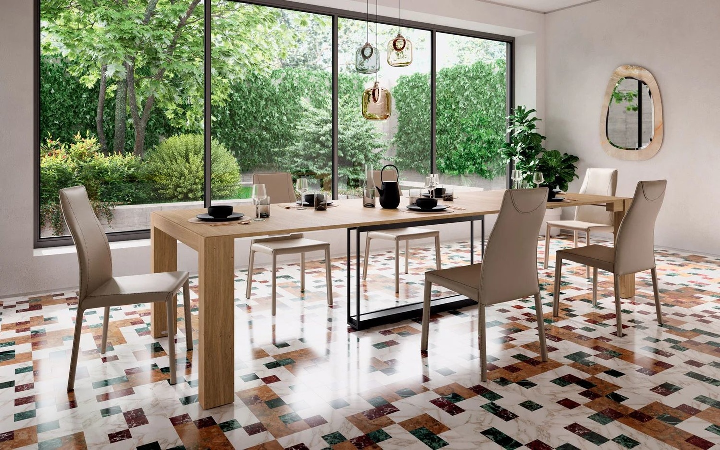 קונסולה נפתחת OZ Air 3