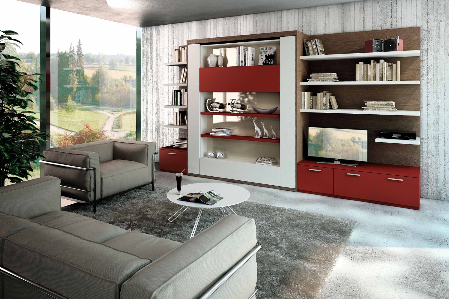 WB Metropolis Library