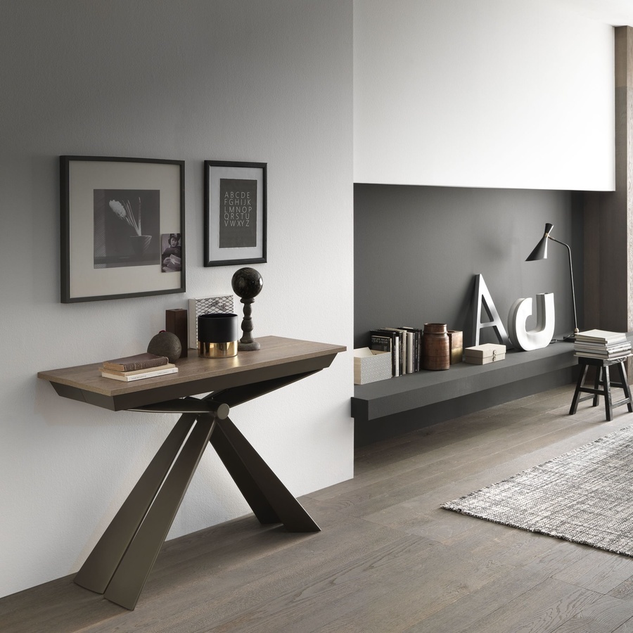 קונסולה נפתחת AC Geni