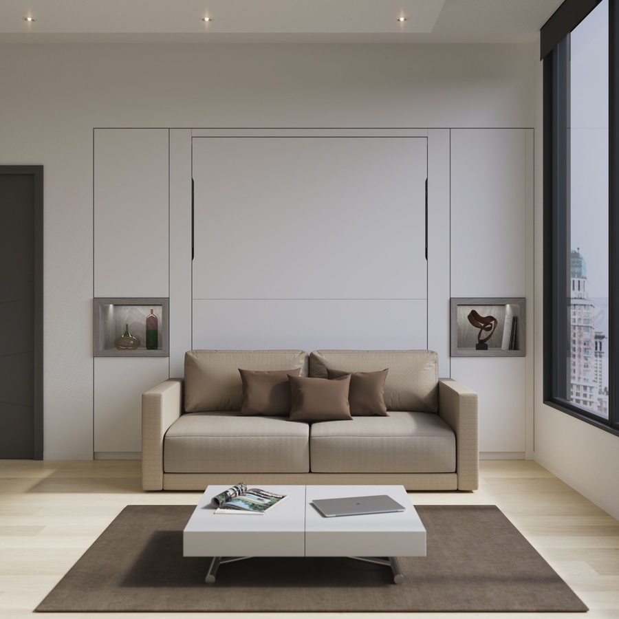 WB Holiday Jazz Sofa