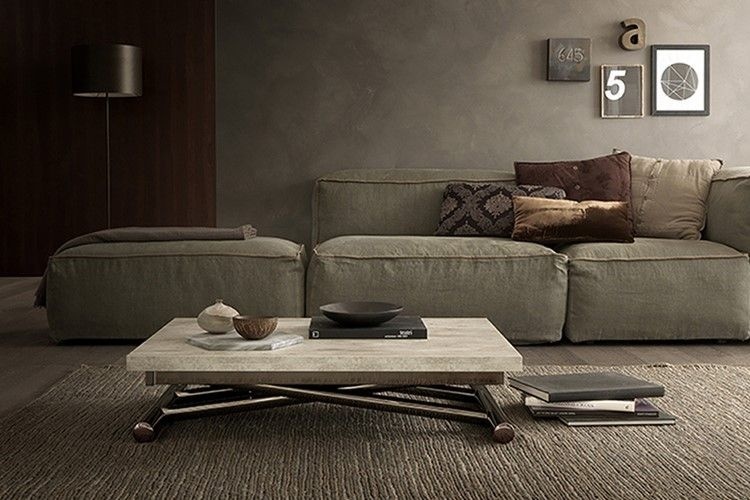 AC Gingi שולחן פטנט 