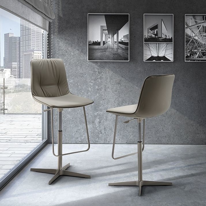 כסא בר EF LIZA STOOL_4 WAYS