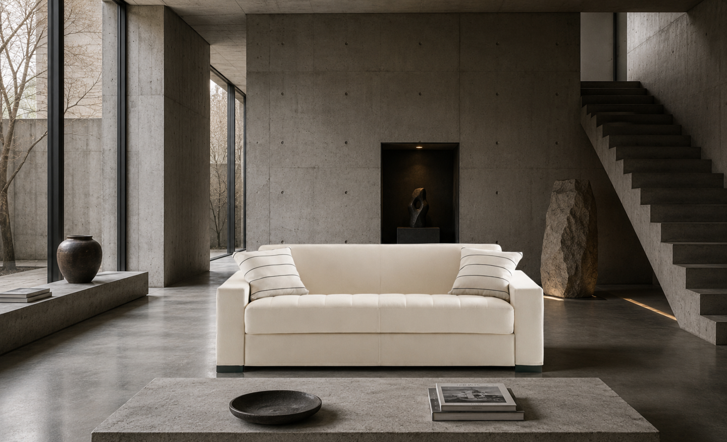 Pull out sofas New York