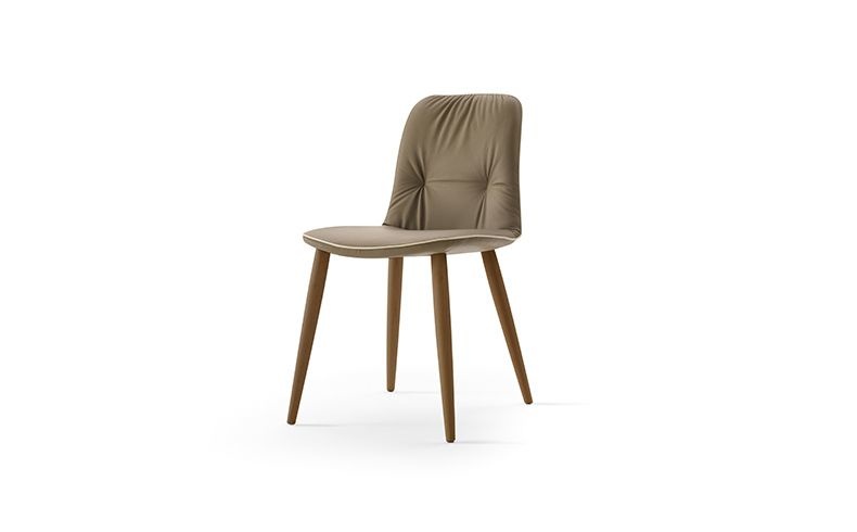 EF LIZA_4 WOOD LEGS