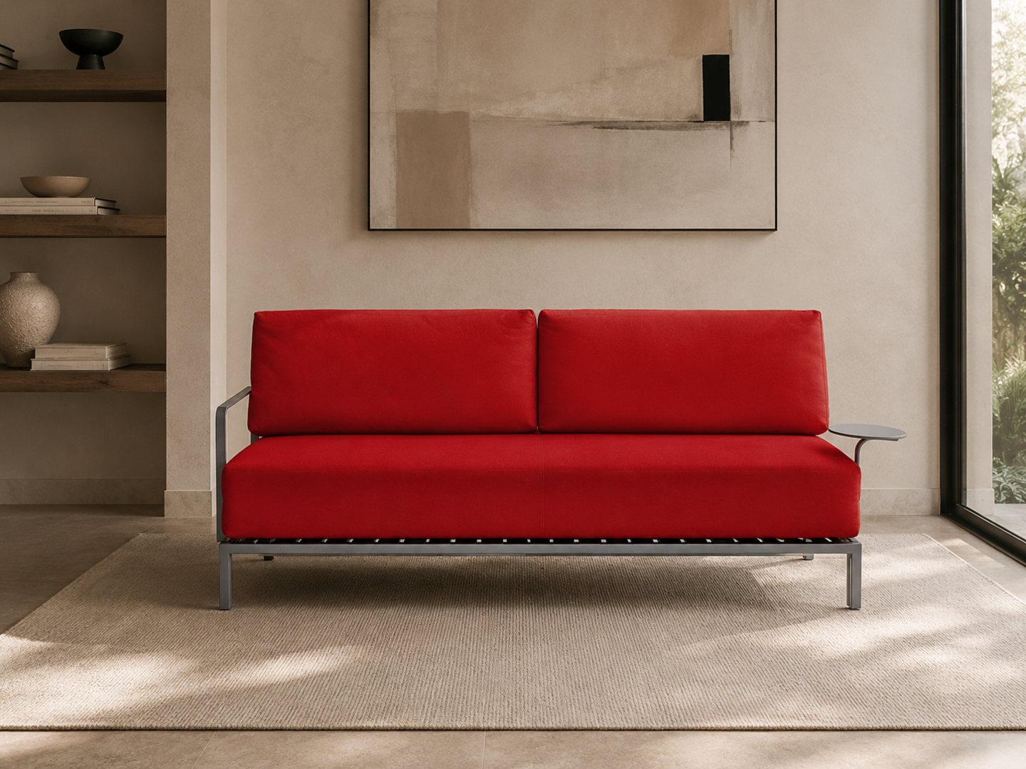 Sofa bed MB Willy Side