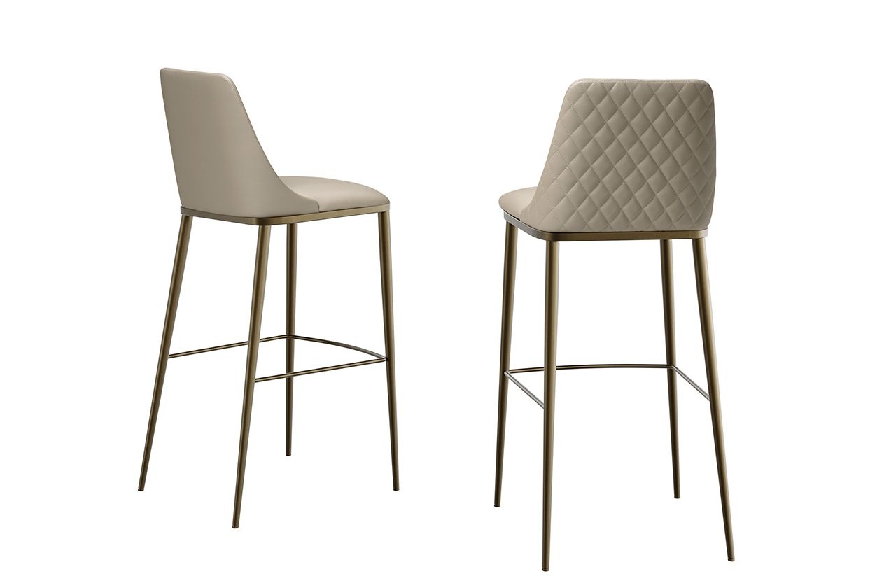 כסא בר EF MAXI DIAMOND STOOL