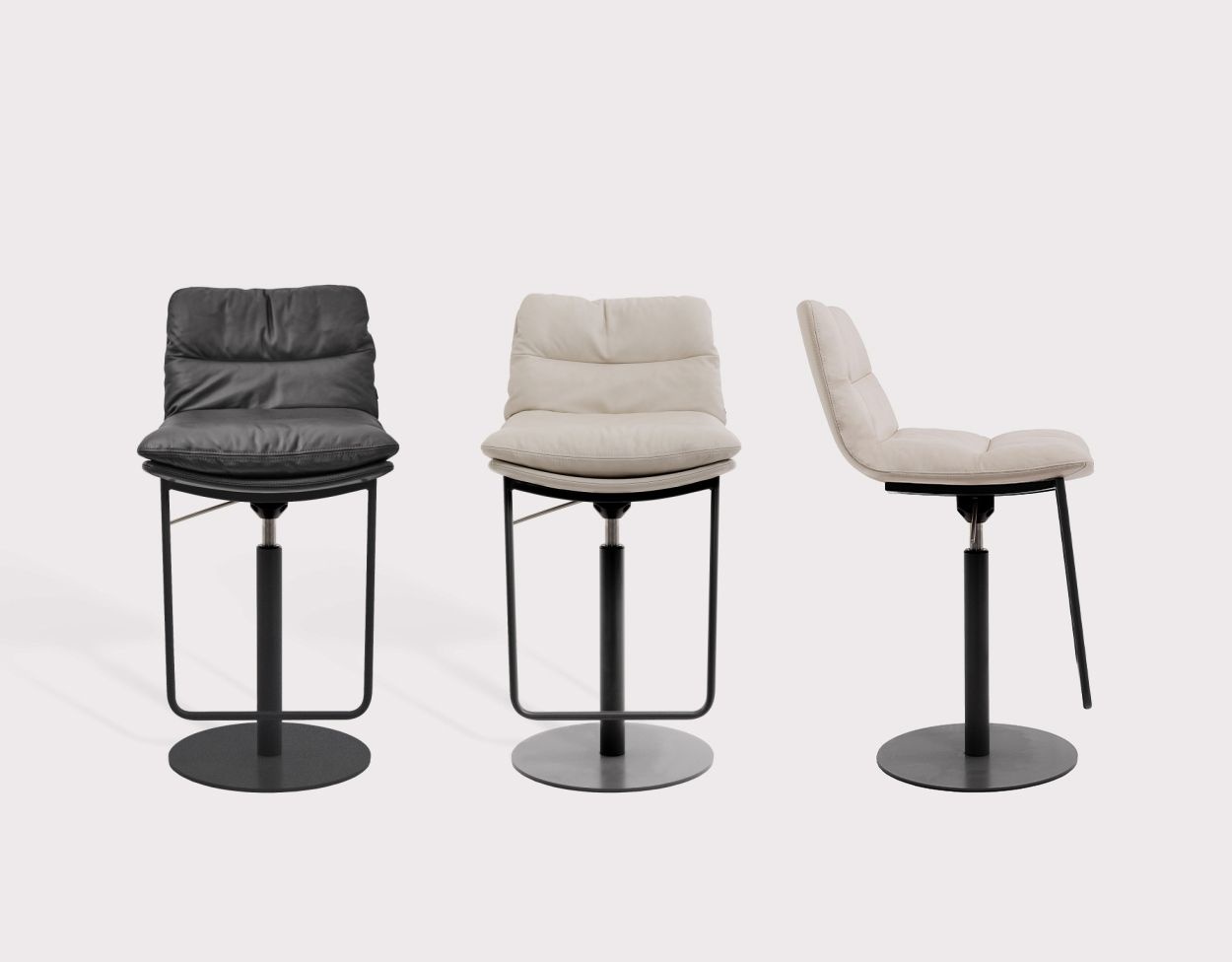 KG AVA Adjustable Stool כסא בר