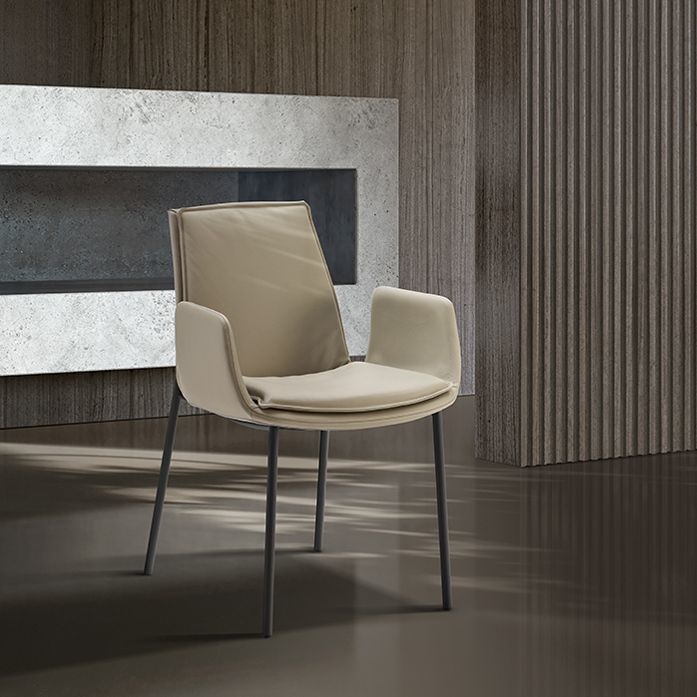 EF LAURA_4 METAL LEGS