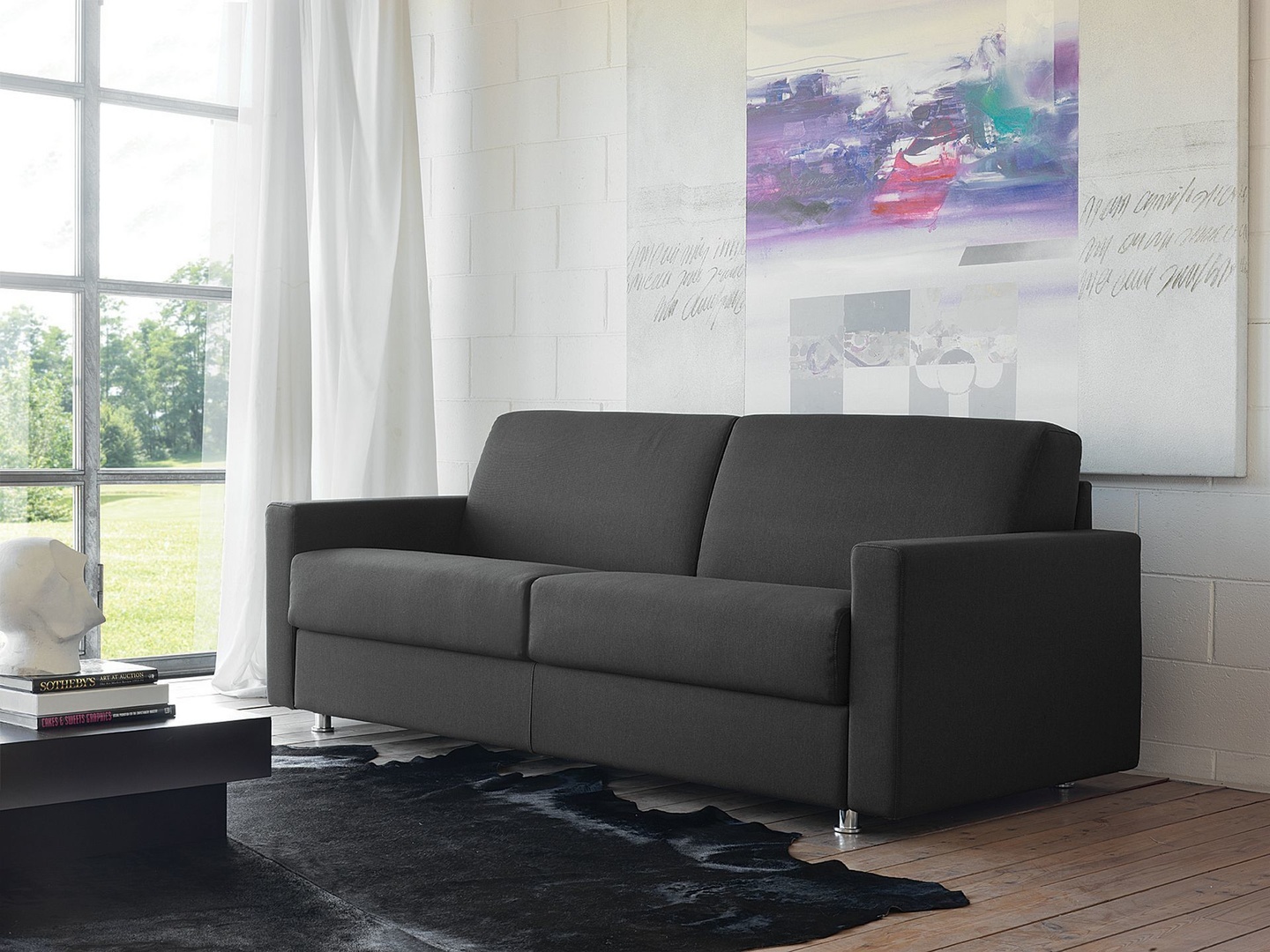Sofa bed MB Opmal Motion
