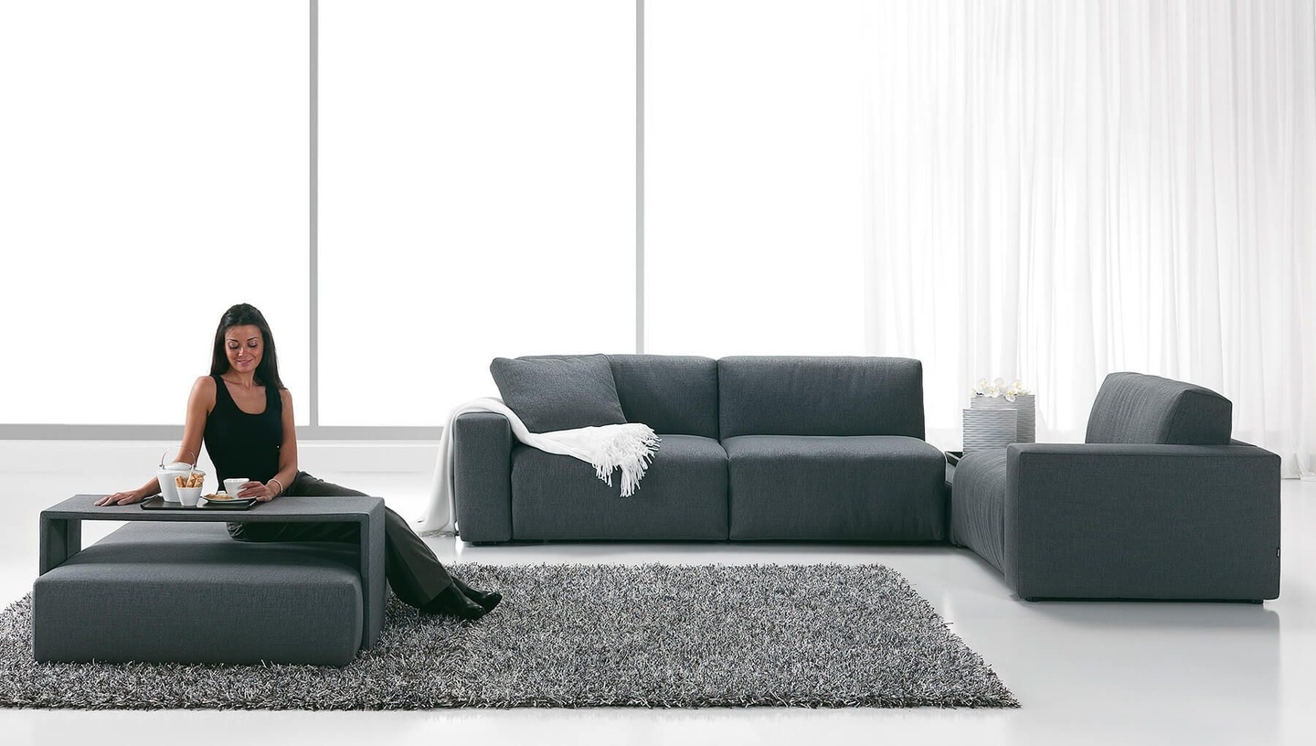 Sofa bed PL Brera