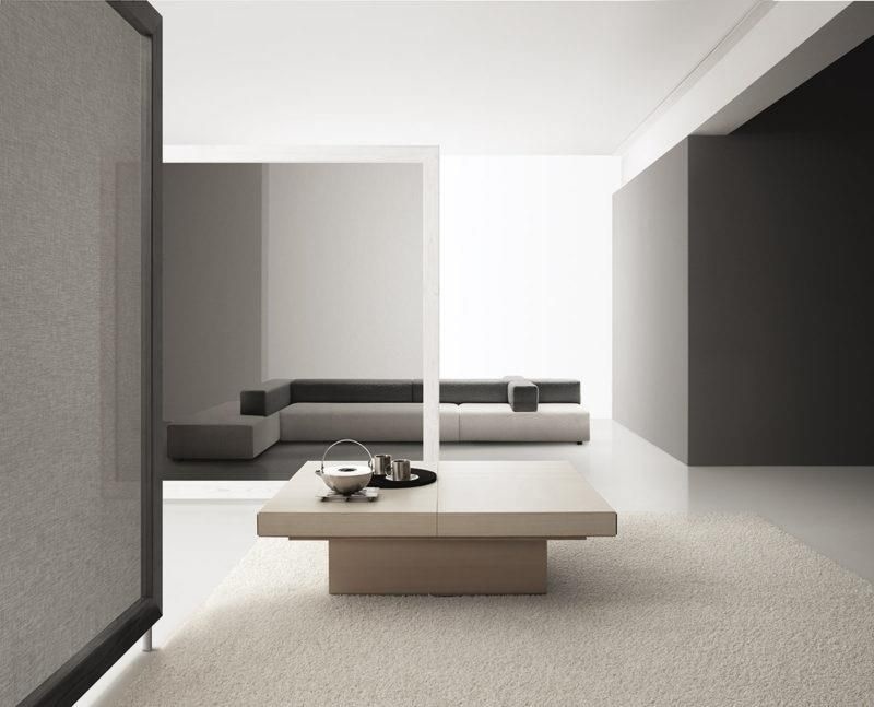 BUS Table - Milano Smart Living