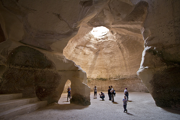 סיורים אתרים ואטרקציות בהרי יהודה והשפלה