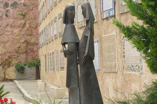 סיורי נשים בירושלים