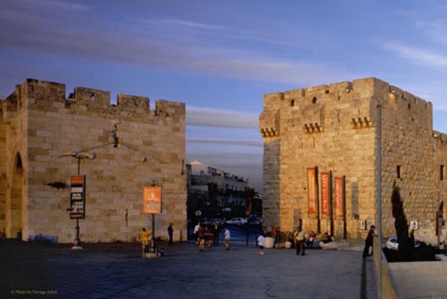 סיורים וטיולים בירושלים