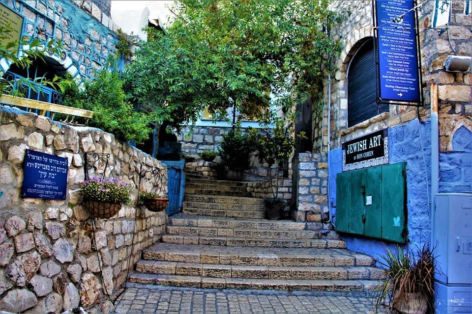 צפת מידע ומאמרים צילום קרדיט טלי בן אברהם MORE