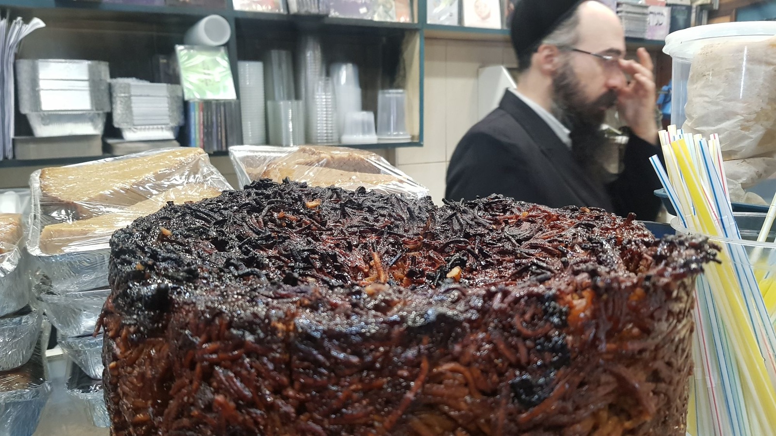 סיורים בבני ברק MORE