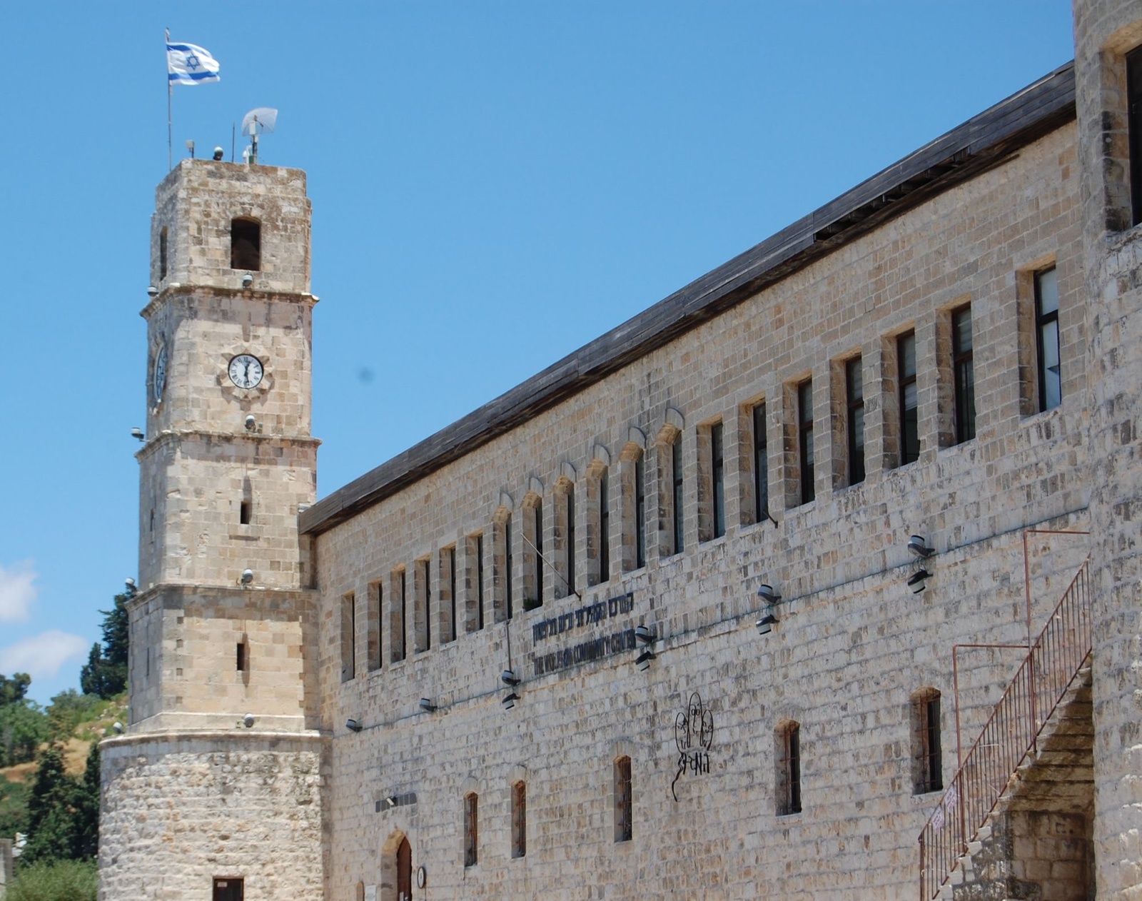 אתרים לביקור, מוזיאונים, ואטרקציות בצפת MORE