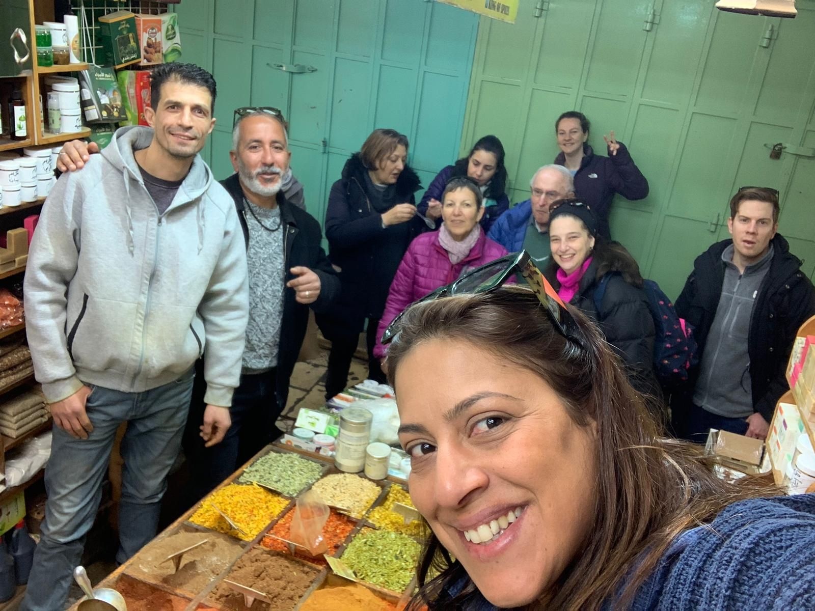 סיור טעימות בעיר העתיקה ירושלים סיור טעימות בעיר העתיקה ירושלים