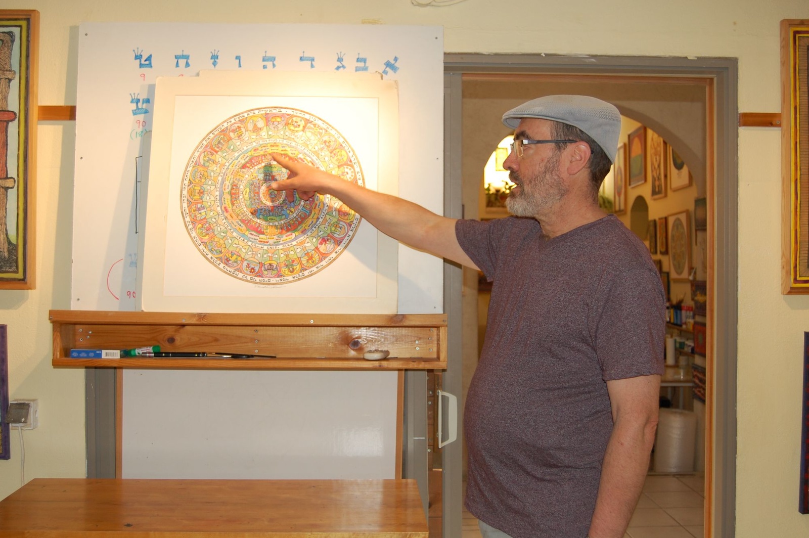 קבלה ומקובלים בצפת העתיקה MORE קבלה ומקובלים בצפת העתיקה MORE