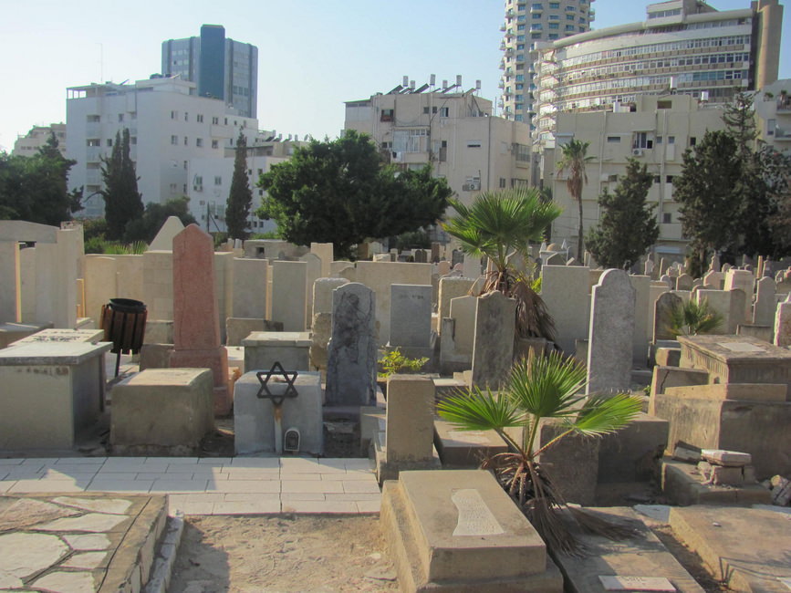 סיור יסודותיה של תל אביב