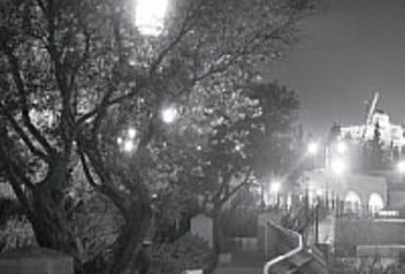 סיורים ליליים בירושלים