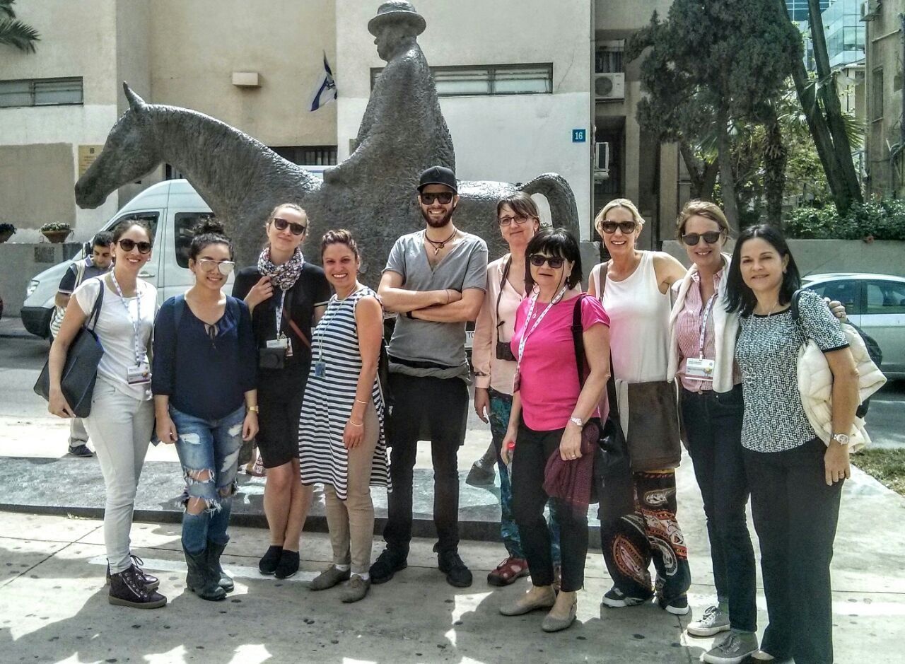 סיורי שכונות וסיורים אורבניים בתל אביב והמרכז