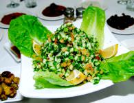 מסעדת נעורה באבו גוש