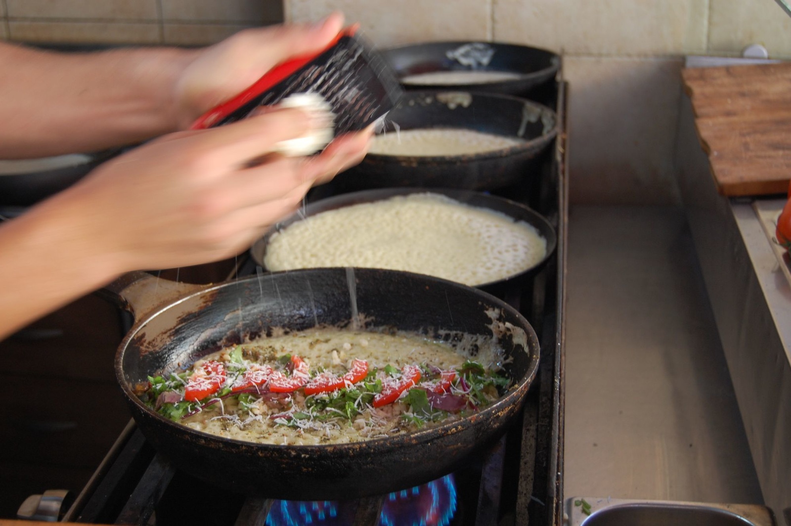 סיור טעימות בצפת העתיקה MORE