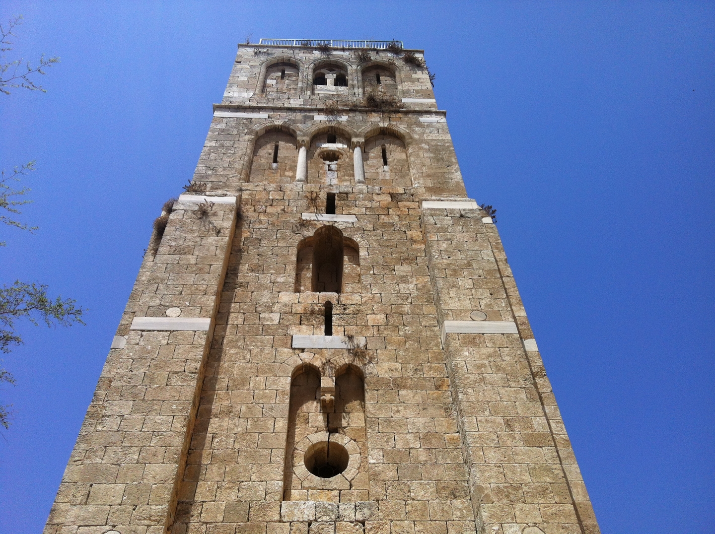 סיורים ברמלה