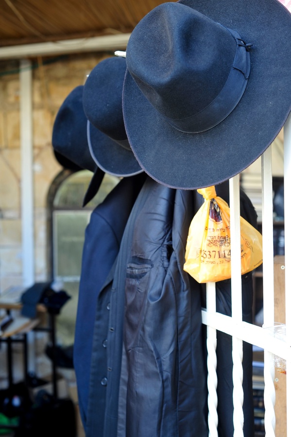 סיור בשכונת גאולה ומאה שערים ירושלים