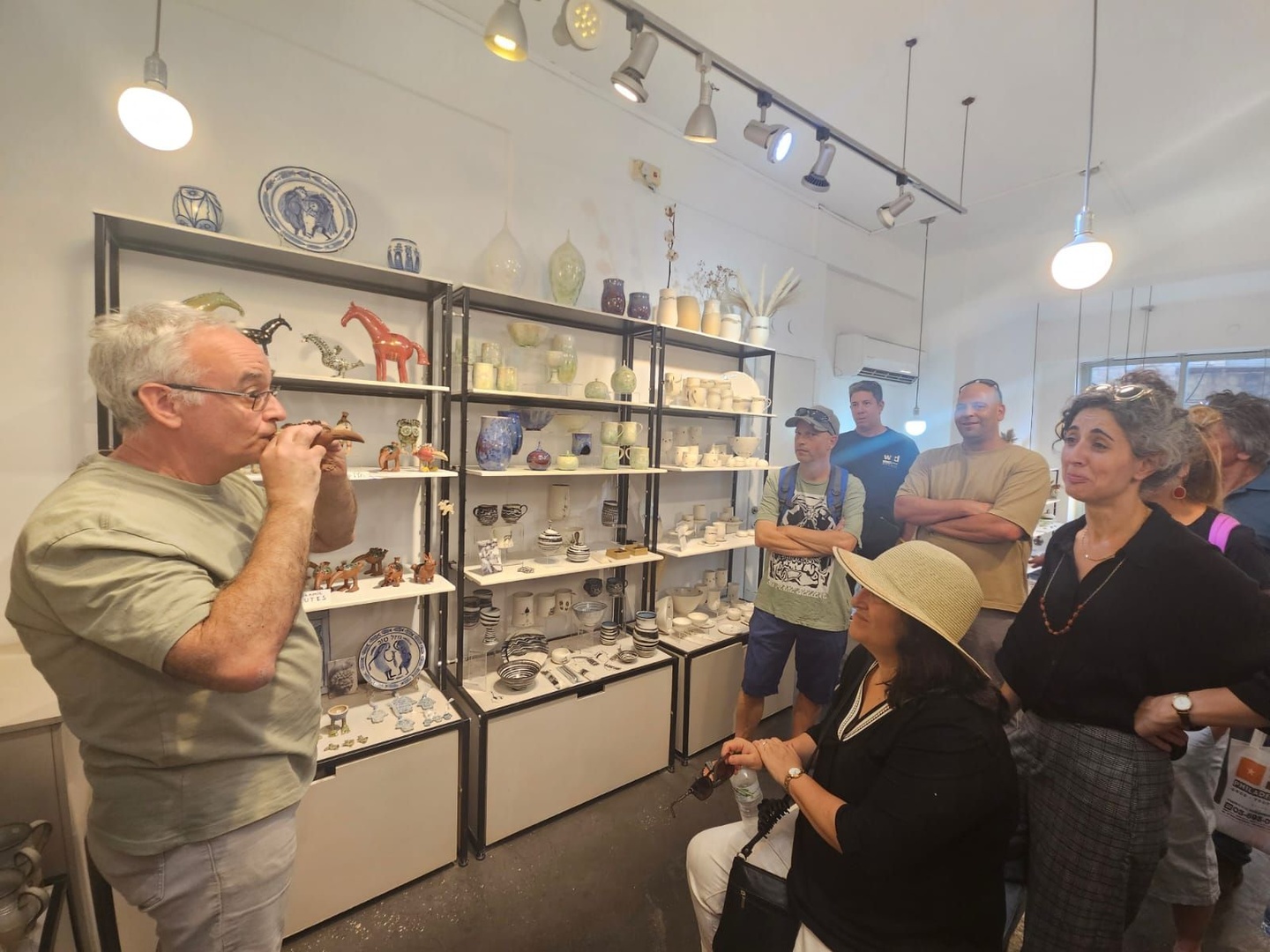 סיור טעימות סובב עולם במרכז ירושלים