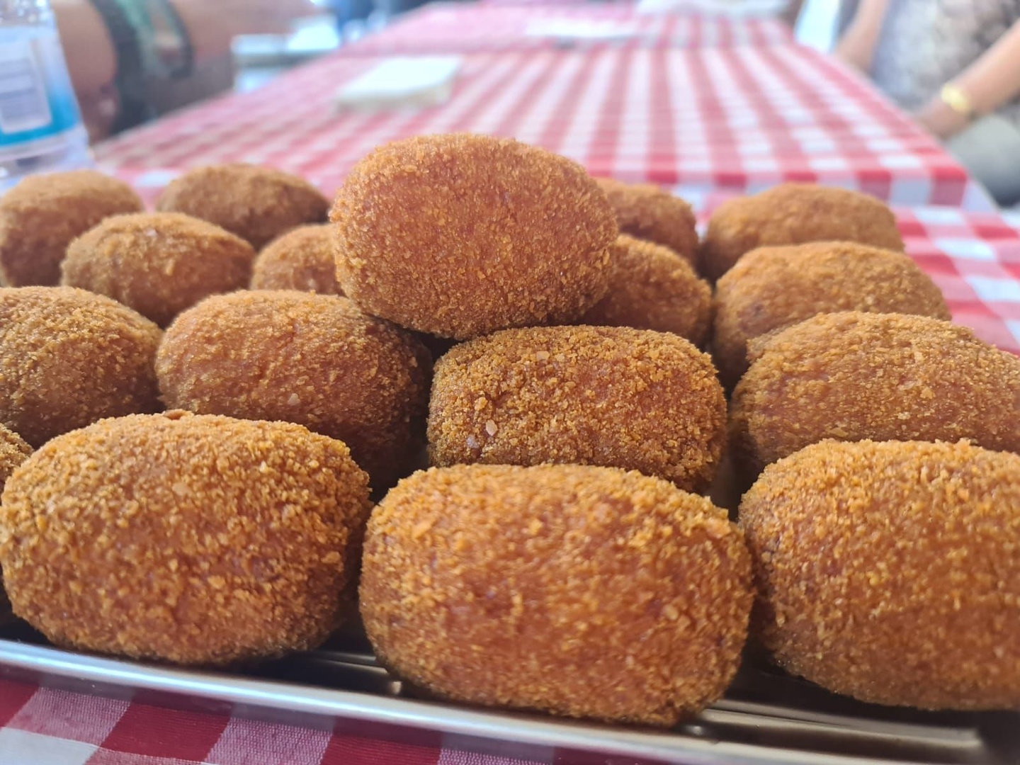 סיור טעימות סובב עולם במרכז ירושלים