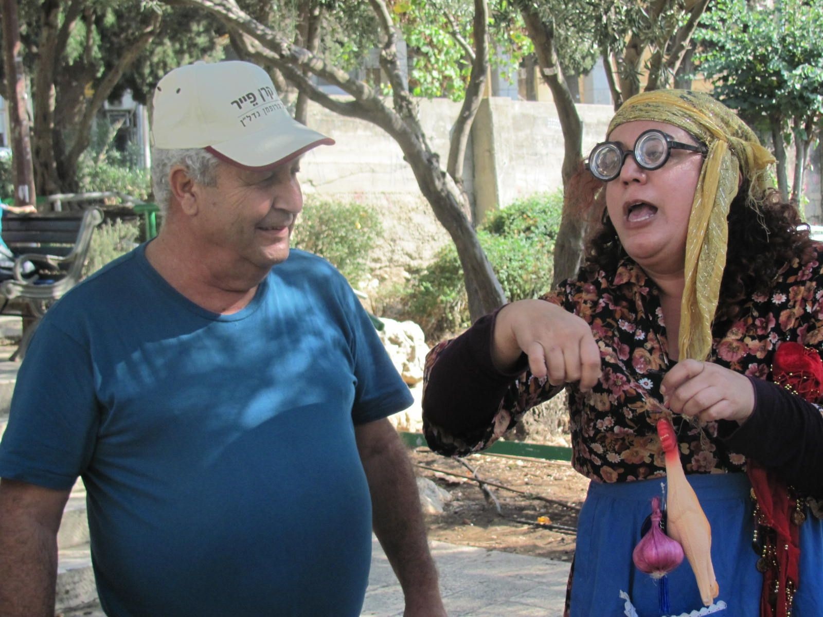 סיור מומחז בזכרון יעקב MORE