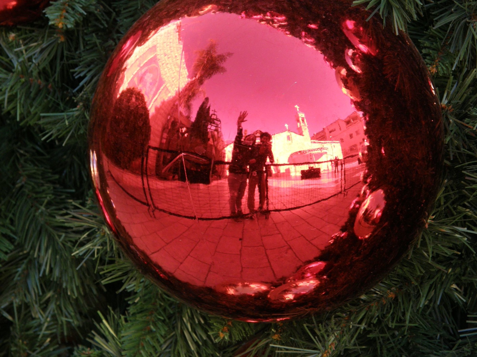 סיור באווירת חג המולד בחיפה קרדיט פוטר אתר MORE