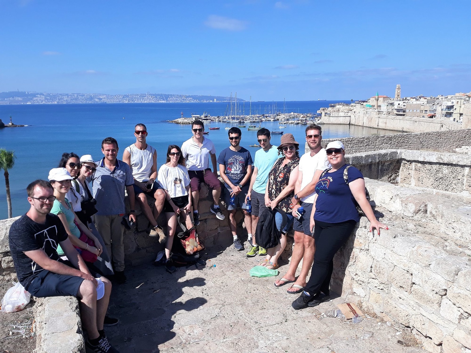 סיור בעכו העתיקה MORE