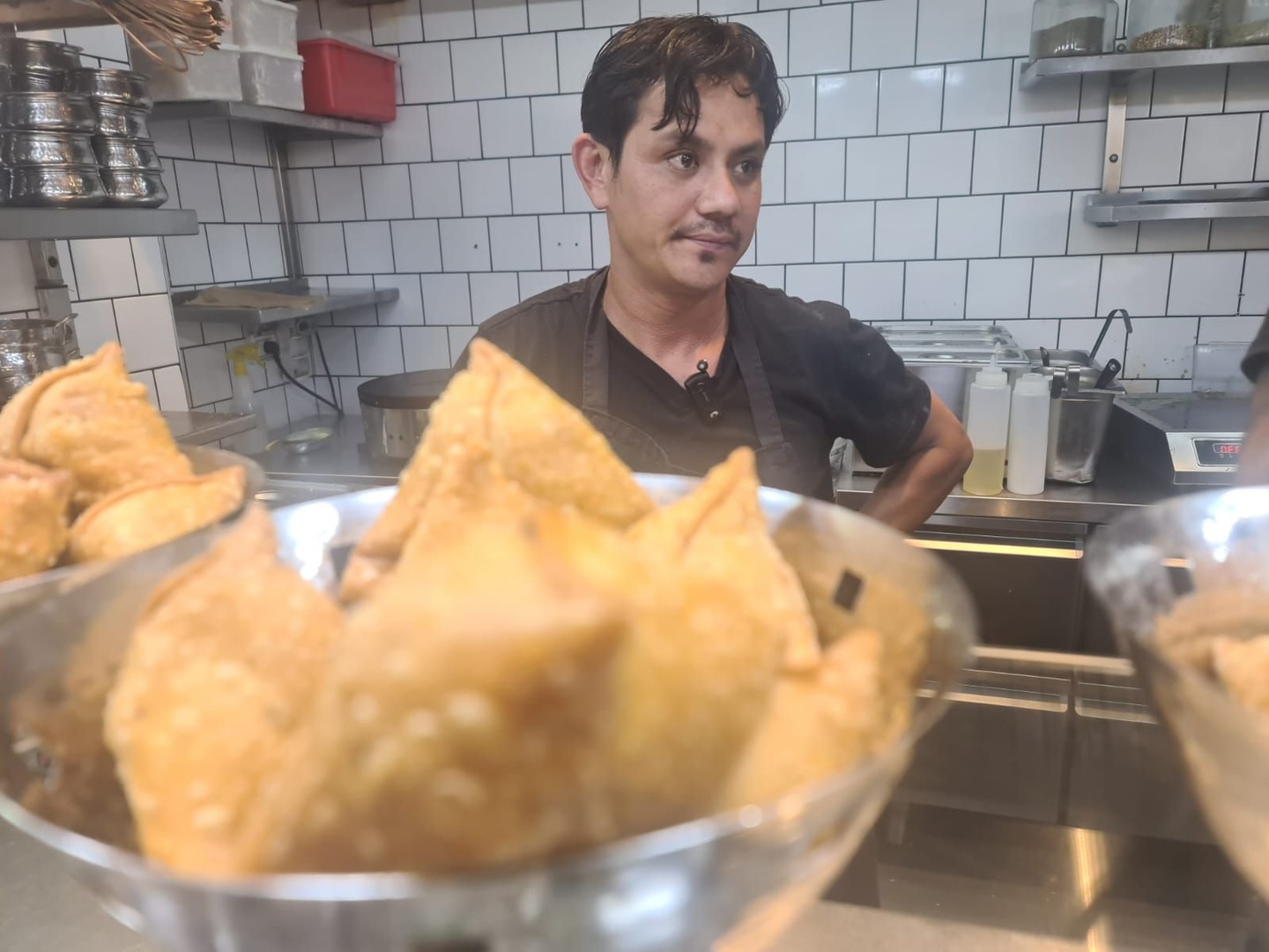 סיור טעימות סובב עולם במרכז ירושלים