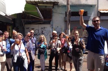 סיורים מודרכים בתל אביב יפו