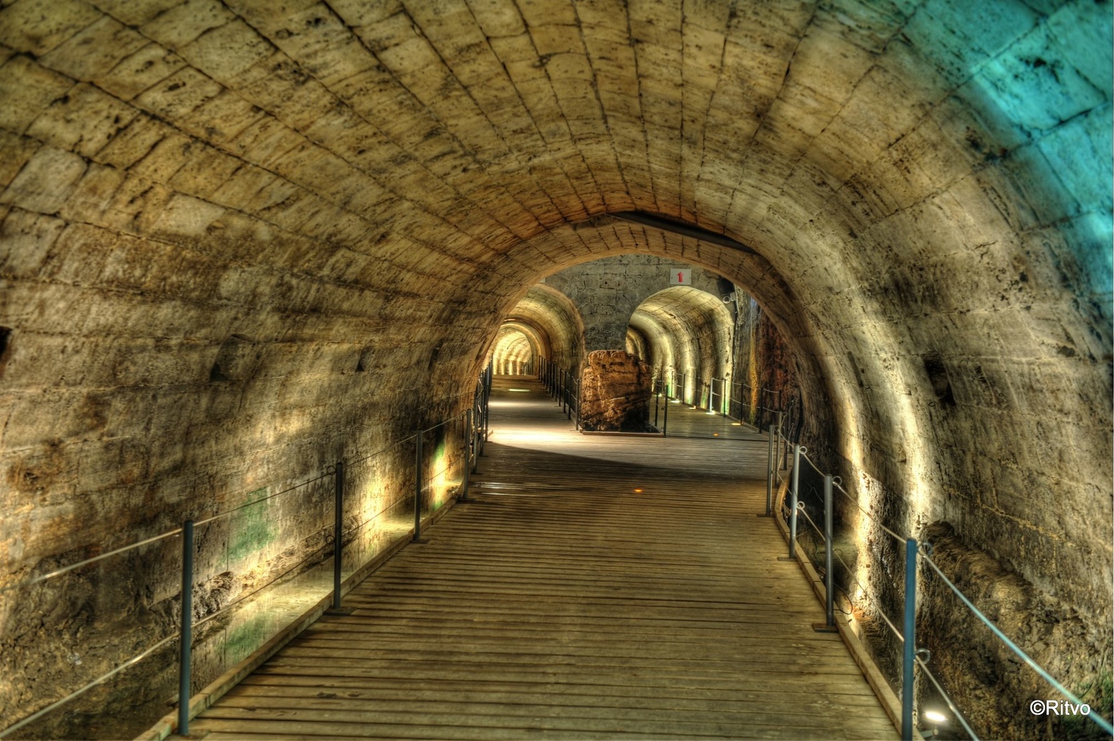 סיור בעכו של מעלה ועכו של מטה - צילום: Ritvo Photography