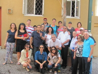 סיורי שבת וסופי שבוע בתל אביב