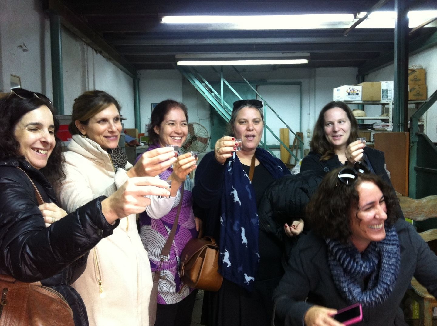 סיור בעקבות נשים בתל אביב יפו