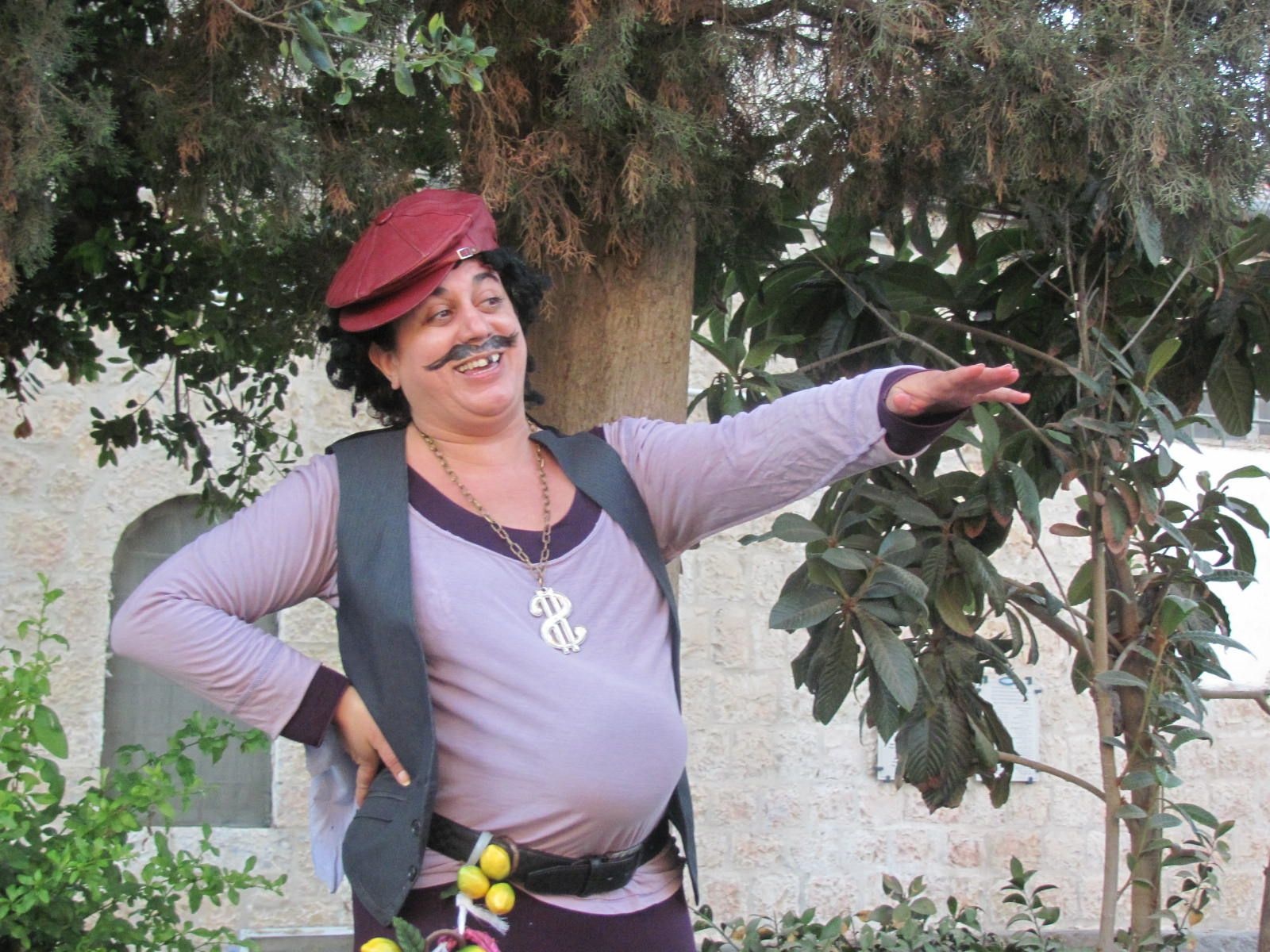 סיור טעימות מומחז בשוק מחנה יהודה MORE